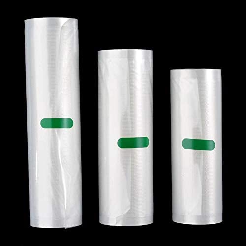 OLİMPACK 25x500 TIRTIKLI RULO VAKUM POŞET - 3